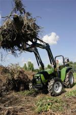 4WD traktorok DEUTZ-FAHR Agrolux 65
