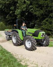 4WD traktorok DEUTZ-FAHR Agrolux 65