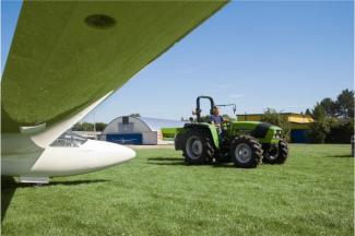 4WD traktorok DEUTZ-FAHR Agrolux 65
