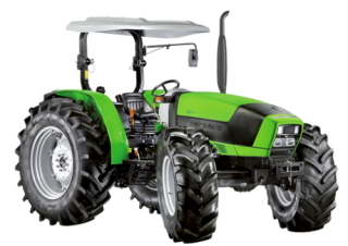 4WD traktorok DEUTZ-FAHR Agrolux 80 DT
