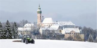 4WD traktorok DEUTZ-FAHR Agroplus 320 GS DT