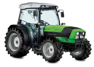 4WD traktorok DEUTZ-FAHR Agroplus S 330