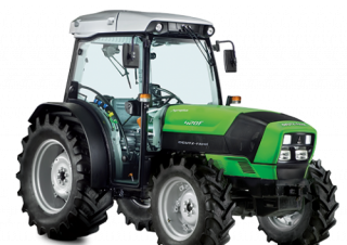 4WD traktorok DEUTZ-FAHR Agroplus V 430