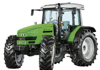 4WD traktorok DEUTZ-FAHR Agrotrac 610 DT