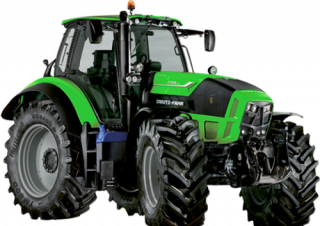 4WD traktorok DEUTZ-FAHR Agrotron 7210 TTV 