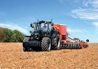 4WD traktorok DEUTZ-FAHR Agrotron 9340
