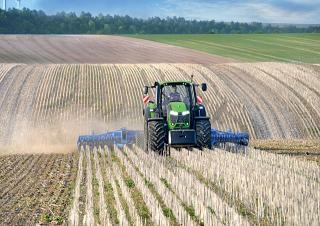 4WD traktorok DEUTZ-FAHR Agrotron 9340