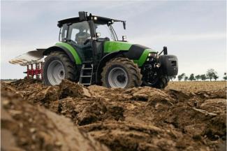 4WD traktorok DEUTZ-FAHR Agrotron K 430 DCR