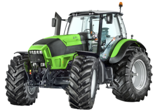 4WD traktorok DEUTZ-FAHR Agrotron L 720 DCR