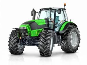 4WD traktorok DEUTZ-FAHR Agrotron L 710 DCR