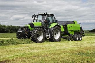4WD traktorok DEUTZ-FAHR Agrotron M 600 DCR