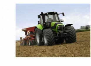 4WD traktorok DEUTZ-FAHR Agrotron M 600 DCR