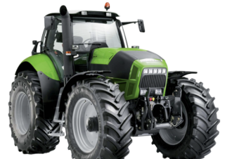4WD traktorok DEUTZ-FAHR Agrotron X 720 DCR
