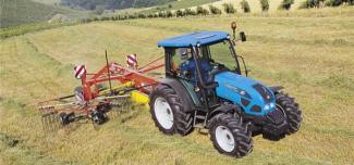 4WD traktorok Landini Alpine 80 STD