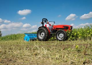 4WD traktorok SAME Argon 70 