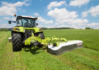 4WD traktorok Claas Arion 430
