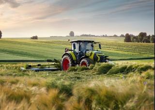 4WD traktorok Claas Arion 6.140 Cmatic