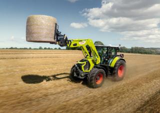 4WD traktorok Claas Arion 6.160 Cmatic