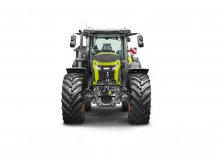 4WD traktorok Claas Axion 9.390 Cmatic 