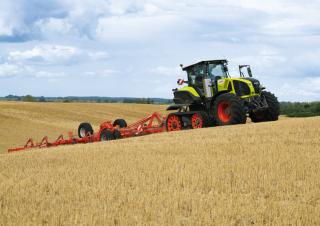 4WD traktorok Claas Axion 960 Terra Trac