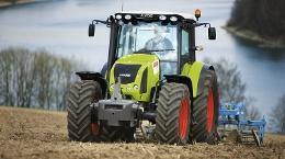 4WD traktorok Claas Axos 310 CX