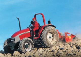 4WD traktorok McCormick C 105 Max HC