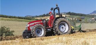 4WD traktorok McCormick C 80 L