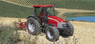 4WD traktorok McCormick C 100 Max HC