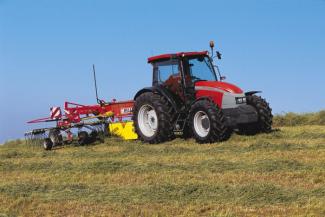 4WD traktorok McCormick C 100 Max HC