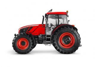 4WD traktorok Zetor Crystal 160