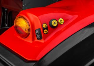 4WD traktorok Zetor Crystal 160