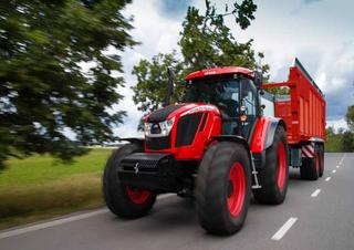 4WD traktorok Zetor Crystal HD 150