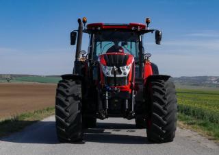 4WD traktorok Zetor Crystal HD 170