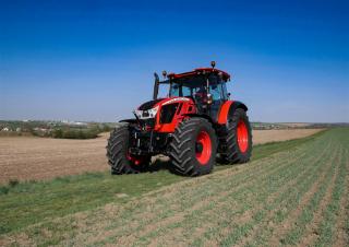 4WD traktorok Zetor Crystal HD 170
