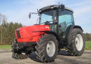 4WD traktorok SAME Dorado 80 Classic 