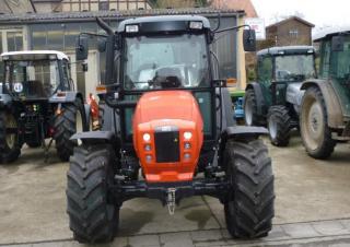 4WD traktorok SAME Dorado 80 Classic 