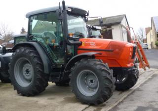 4WD traktorok SAME Dorado 80