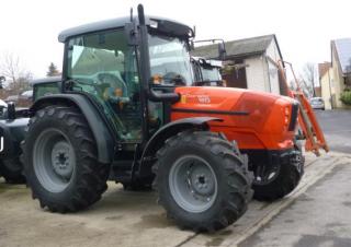 4WD traktorok SAME Dorado 80