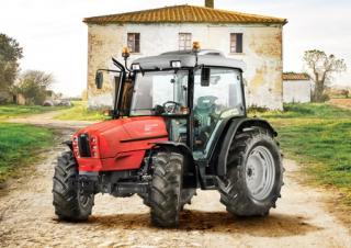 4WD traktorok SAME Dorado 90 Classic