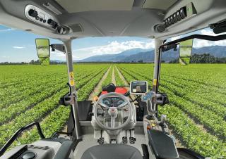 4WD traktorok SAME Dorado CVT 110.4 