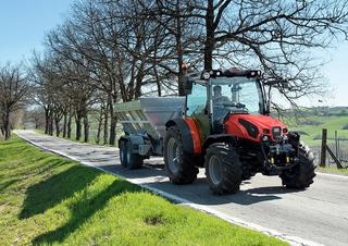 4WD traktorok SAME Dorado CVT 90.4 
