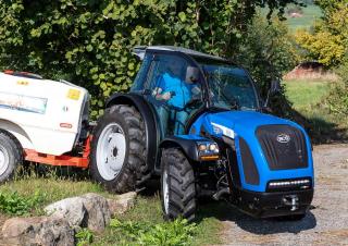 4WD traktorok BCS Eagle 85 SDT