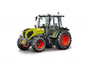 4WD traktorok Claas Elios 3.85 Trend