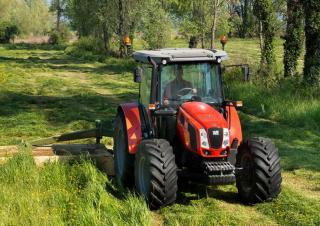 4WD traktorok SAME Explorer 110 MD