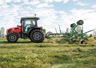 4WD traktorok SAME Explorer 80 LD 