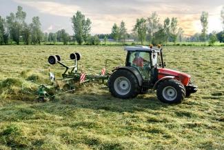 4WD traktorok SAME Explorer³ 105 GS DT