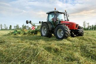 4WD traktorok SAME Explorer³ 105 GS DT