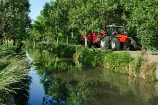 4WD traktorok SAME Explorer³ 105 GS DT