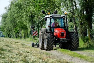4WD traktorok SAME Explorer³ 105 GS DT