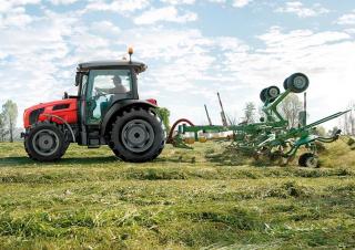 4WD traktorok SAME Explorer 90 LD 